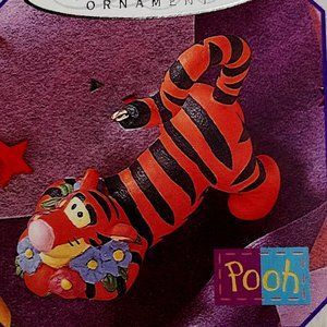 Tigger in the Garden Easter Hallmark Ornament